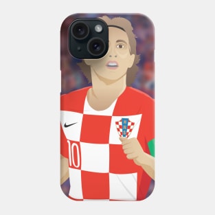 Modric - World Cup 2018 Phone Case