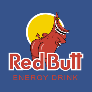 Red Butt T-Shirt