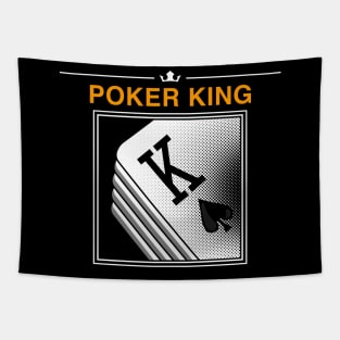 Poker with Friends Tapestry