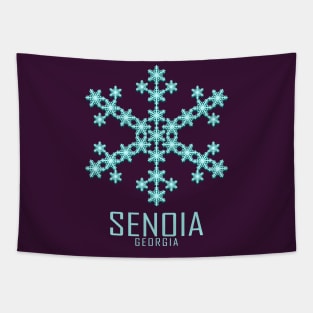 Senoia Georgia Tapestry