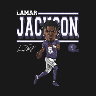 Lamar Baltimore Coon T-Shirt