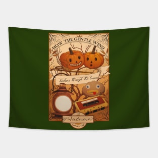 Over the Garden Wall Tapestry