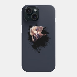 Genshin impact- fischl / fishl Phone Case