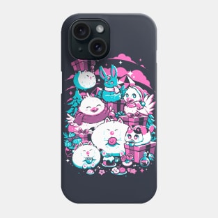 Winter Fantasy Phone Case