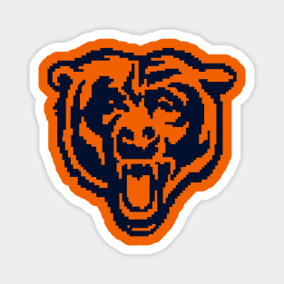 chicago-bears Magnet