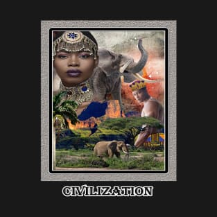 Civilization T-Shirt