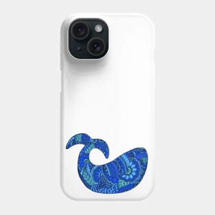 Blue Whale Phone Case