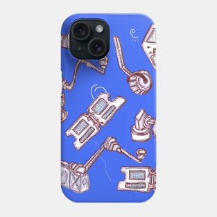 Mars Rover Parts Phone Case