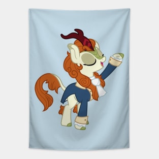 Autumn Blaze Hamilton Tapestry