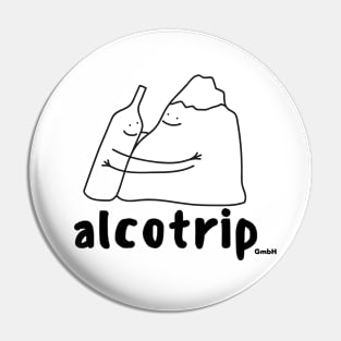 Alcotrip GmbH Loco Pin