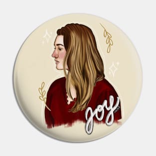 joy harper Pin