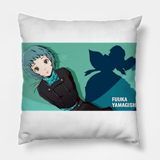 Fuuka Yamagishi Pillow