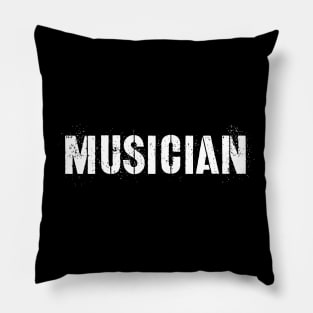 Musician - Cool Pillow