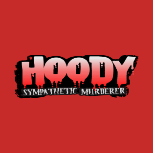 Hoody Title Logo (red gradient) T-Shirt