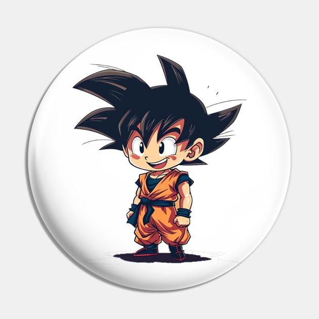 goku Pin by pokermoment