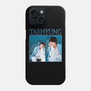 BTS - Taehyung V vintage retro style Phone Case