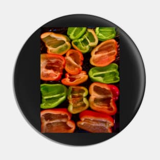 Peppers Prep/ vegetable Photo Pin