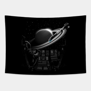 Planetary turntable Tapestry