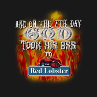 Red Lobster T-Shirt