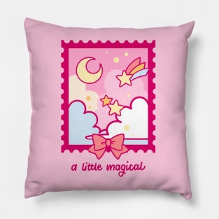 A little magical Pillow