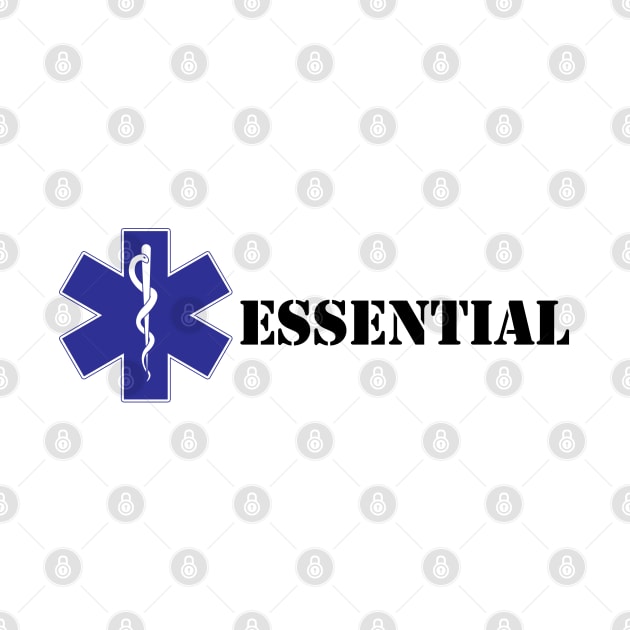 Essential Medic and EMT by somekindofguru