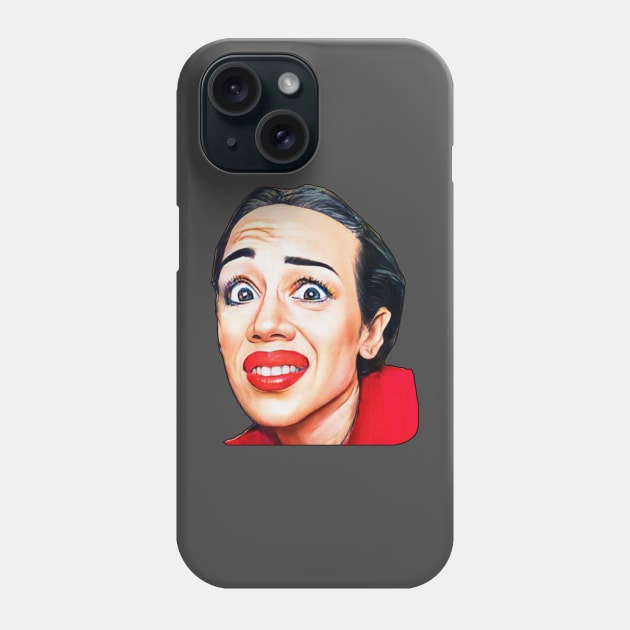 Miranda Sings Phone Case by akastardust