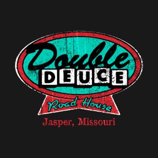 Double Deuce Jasper Missouri Classic T-Shirt