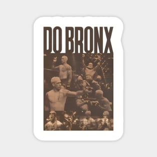 Do Bronx Magnet