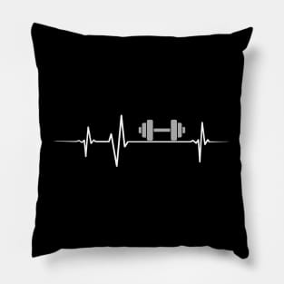 Heartbeat - Workout Pillow