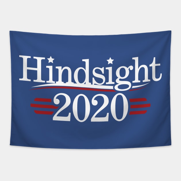 Hindsight 2020 Tapestry by DCLawrenceUK