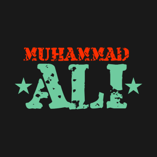 Muhammad Ali Tokcer T-Shirt