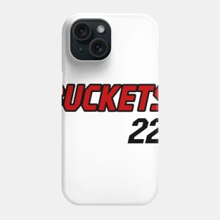 Jimmy Buckets Miami Basketball Phone Case