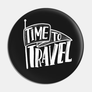 Travel Time Pin