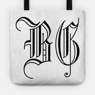 Personal logo design Tote