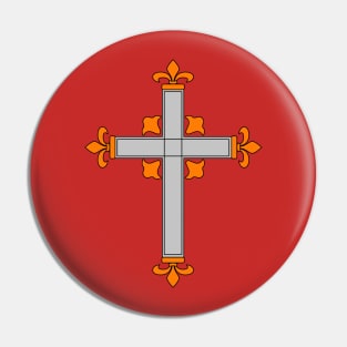 Cardinal's Guard Pin