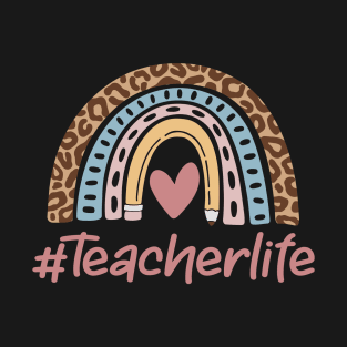 Teacher Life T-Shirt