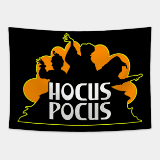 Hocus pocus Tapestry