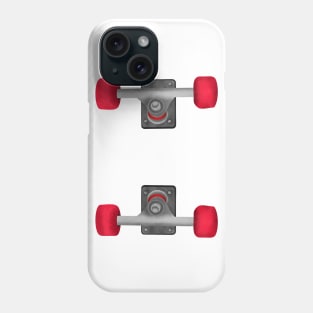 Skating Phone Case