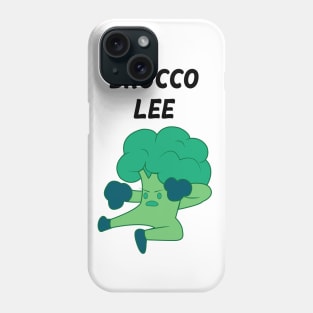 Brocco-lee T-shirt Phone Case