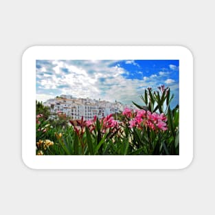 Frigiliana Andalusia Costa del Sol Spain Magnet