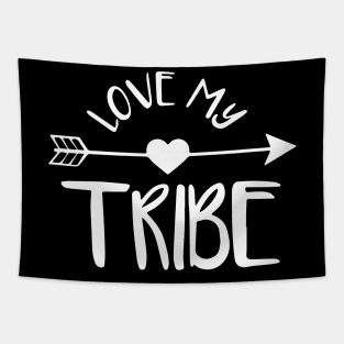 Mom's Group Special Needs Awareness Support Love my Tribe Tapestry