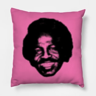 James Brown dots Pillow