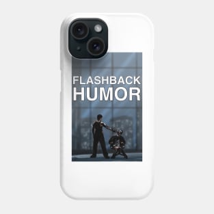 Flashback Humor Tyler and Jack Phone Case