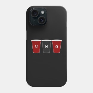 UNO Solo Cups Phone Case