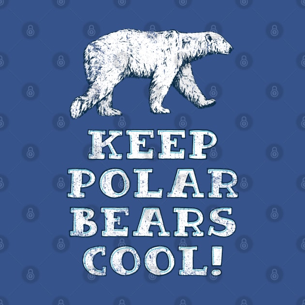 Keep Polar Bears Cool! (Worn) [Rx-tp] by Roufxis