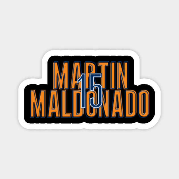 Martin Maldonado Shirt  Houston Astros Martin Maldonado T-Shirts