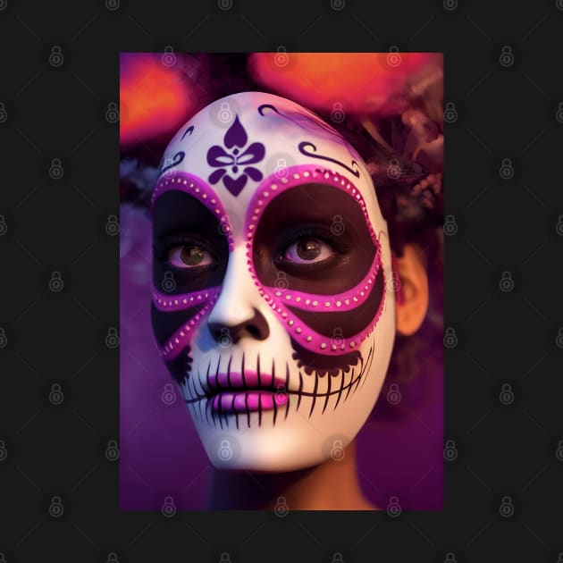 Day of The Dead #16 by MarkColeImaging