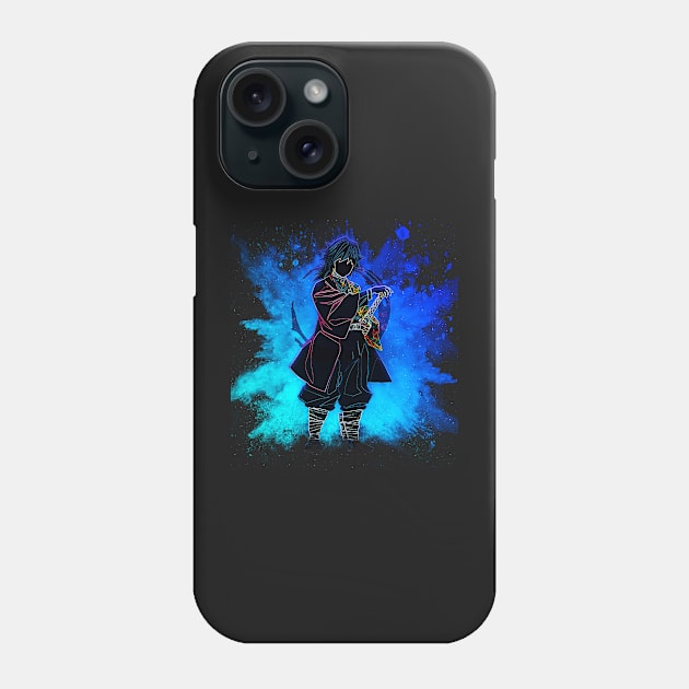 Giyu Phone Case by billycustom