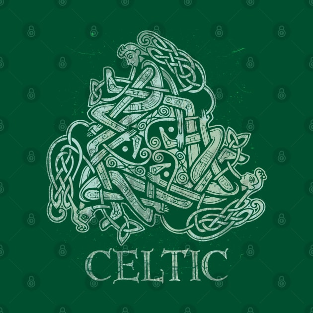 Celtic Brothers by celtichammerclub