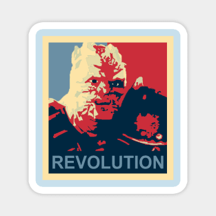 Korg Revolution Magnet